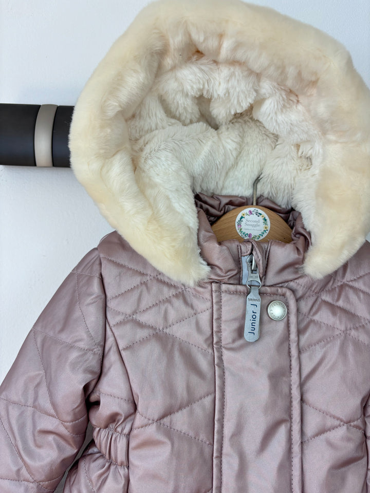 Junior J 0-3 Months-Snow Suits-Second Snuggle Preloved