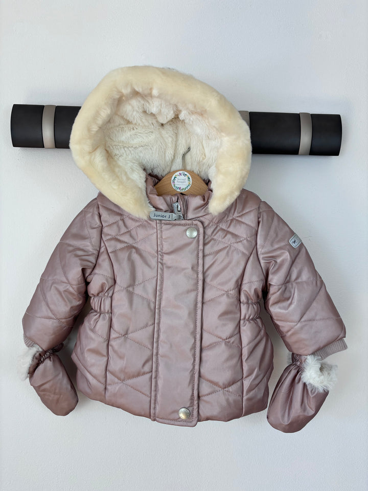 Junior J 0-3 Months-Snow Suits-Second Snuggle Preloved