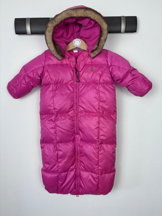 Baby Gap 3-6 Months-Snow Suits-Second Snuggle Preloved