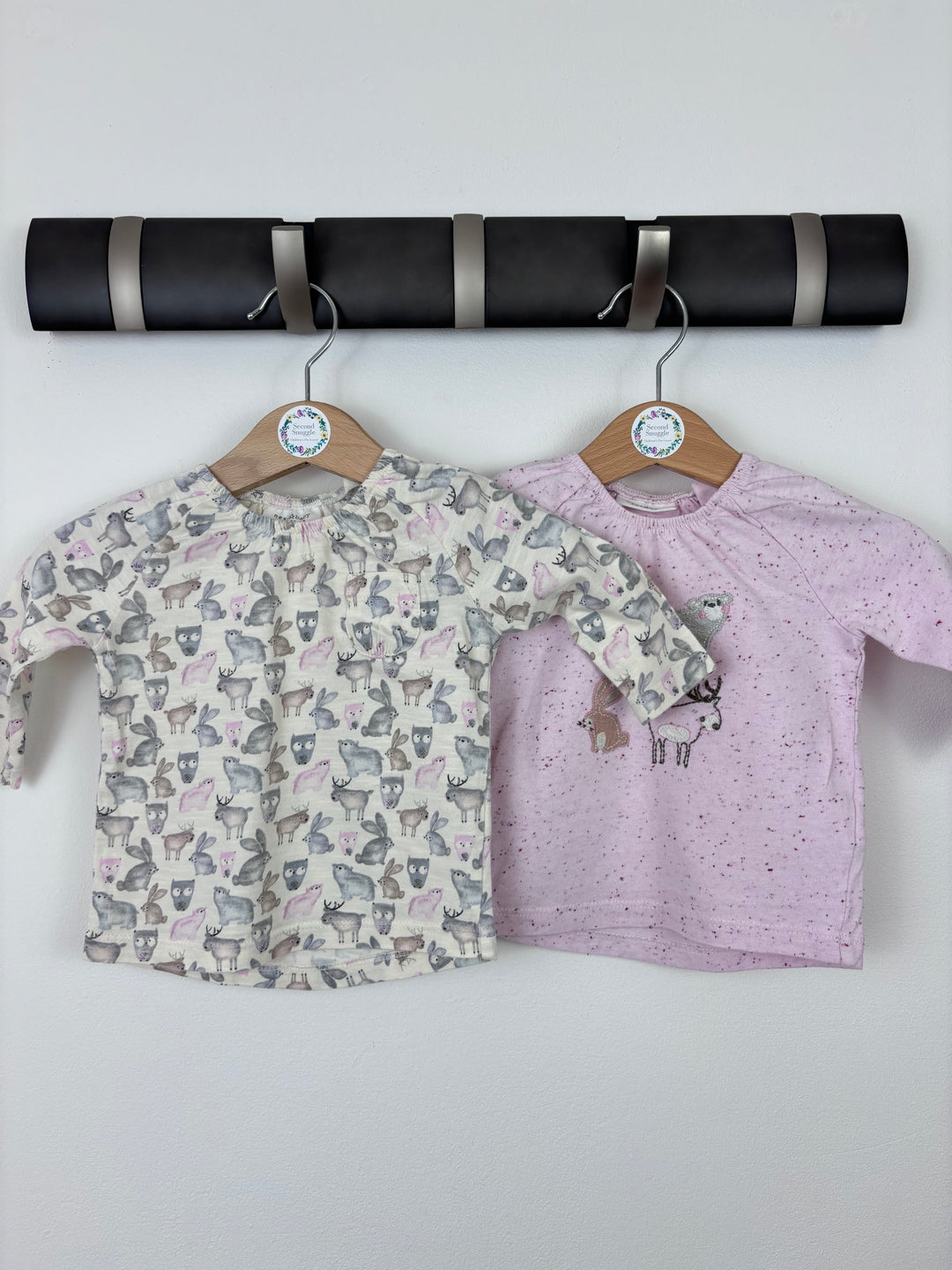 Next Up To 3 Months-Tops-Second Snuggle Preloved