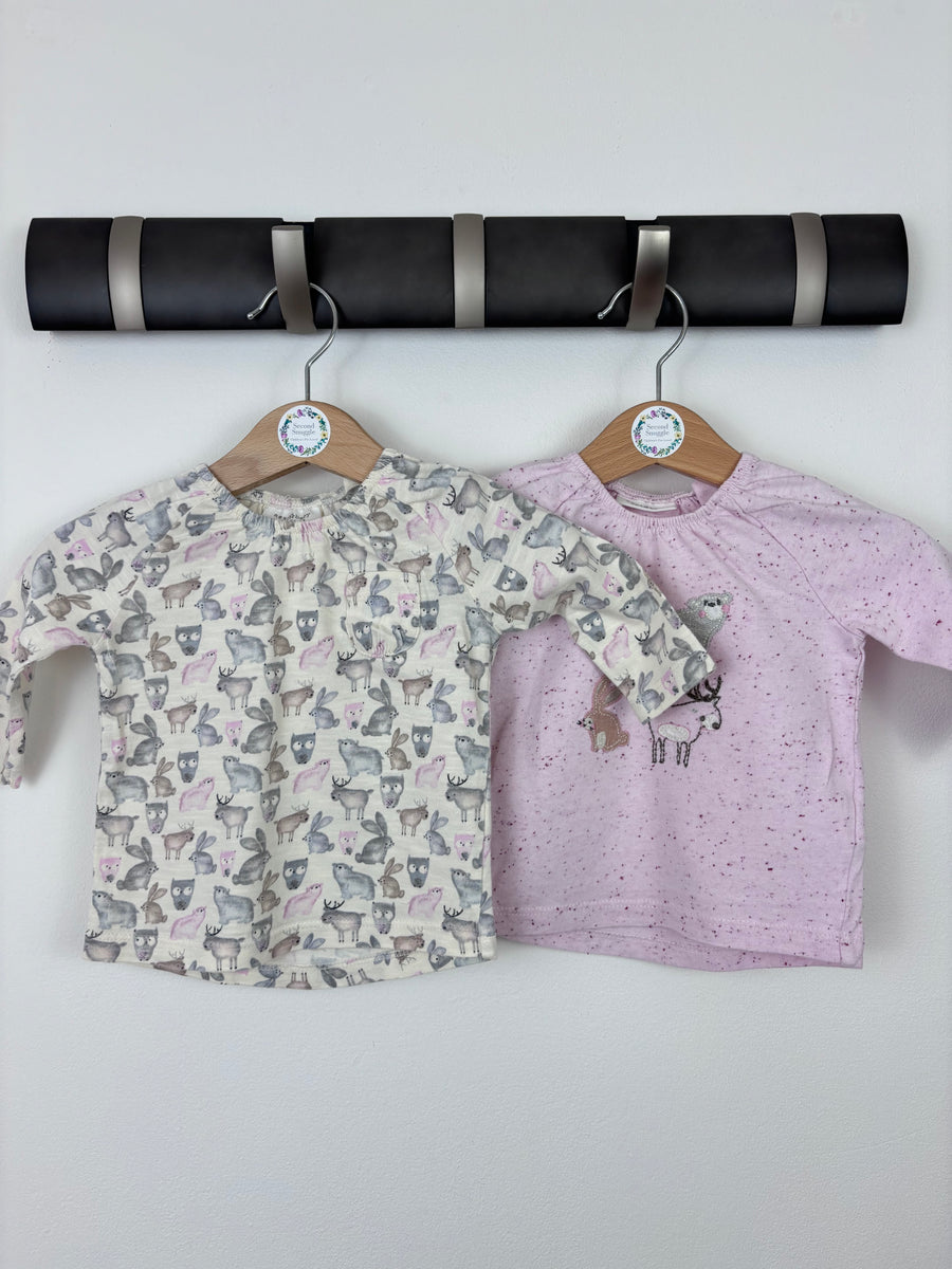 Next Up To 3 Months-Tops-Second Snuggle Preloved