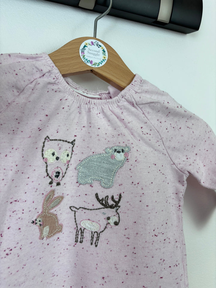 Next Up To 3 Months-Tops-Second Snuggle Preloved
