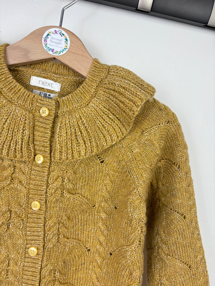 Next 12-18 Months-Cardigans-Second Snuggle Preloved