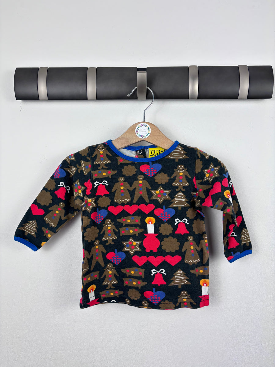 Duns 68 (3-6 Months)-Tops-Second Snuggle Preloved