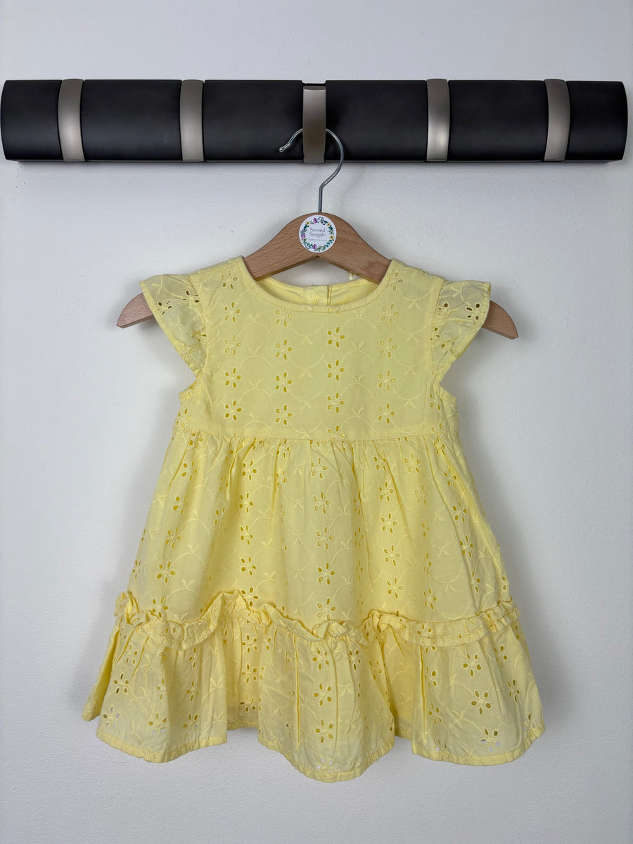 Tu 3-6 Months-Dresses-Second Snuggle Preloved