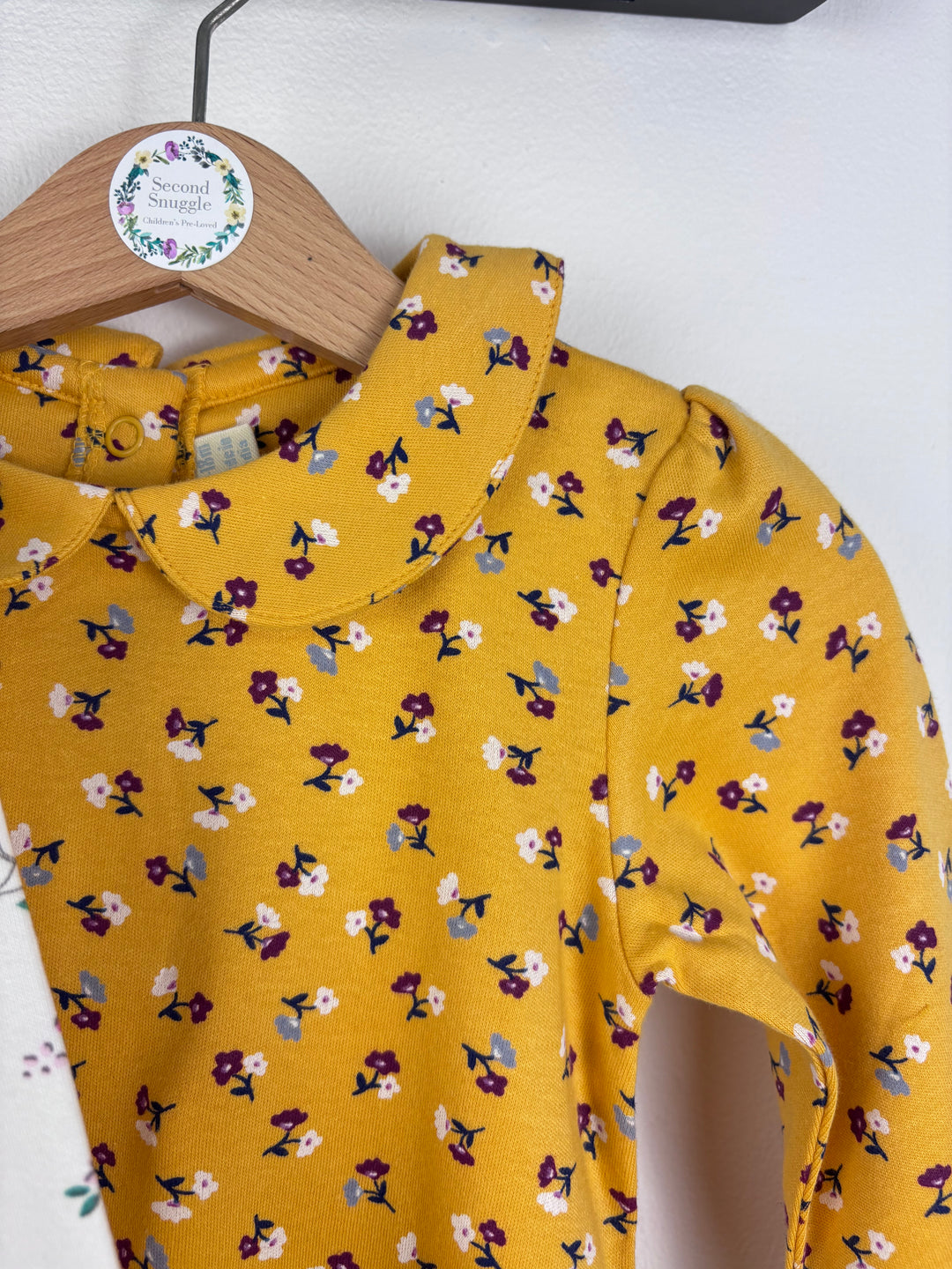 JoJo Maman Bébé Long Sleeve Bodysuits Various Sizes