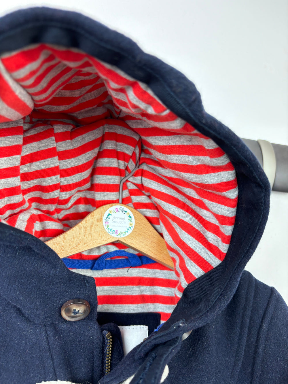 Mini Boden 5-6 Years-Coats-Second Snuggle Preloved