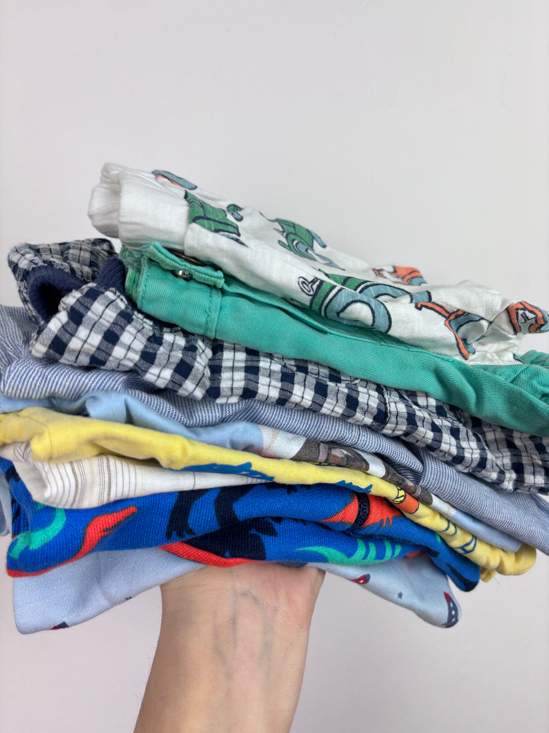 Boys Bundle 3-6 Months Summer-Bundles-Second Snuggle Preloved