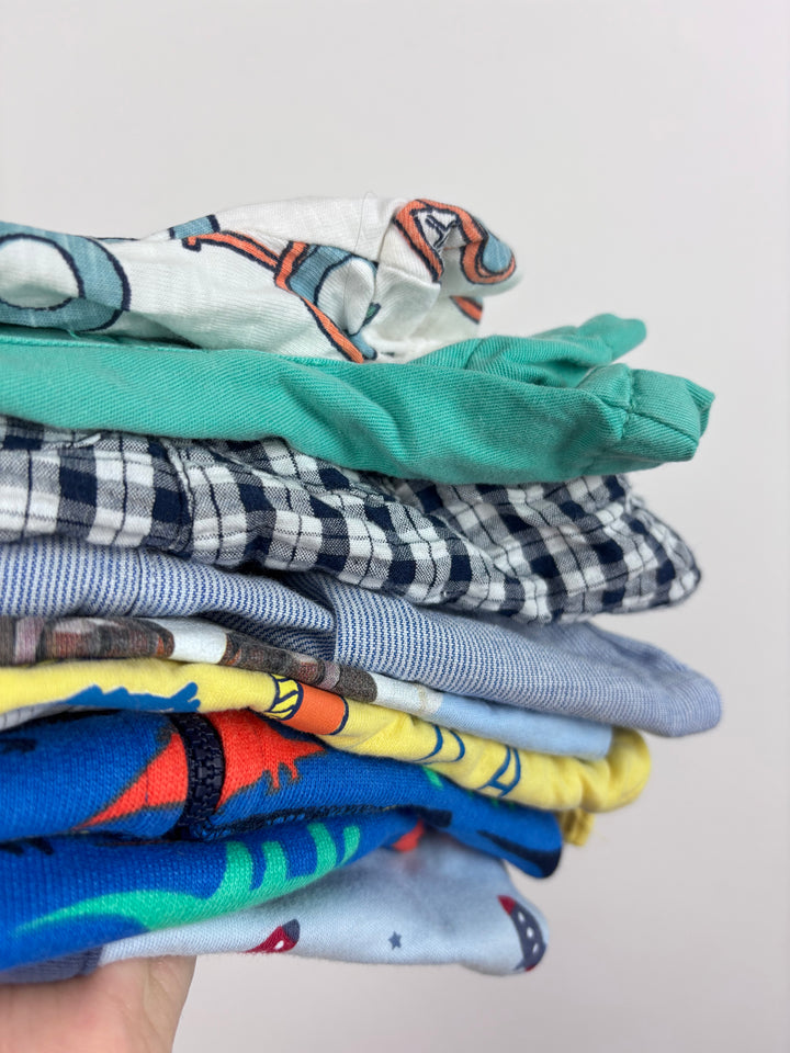 Boys Bundle 3-6 Months Summer-Bundles-Second Snuggle Preloved