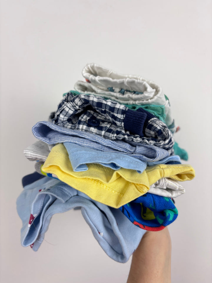 Boys Bundle 3-6 Months Summer-Bundles-Second Snuggle Preloved