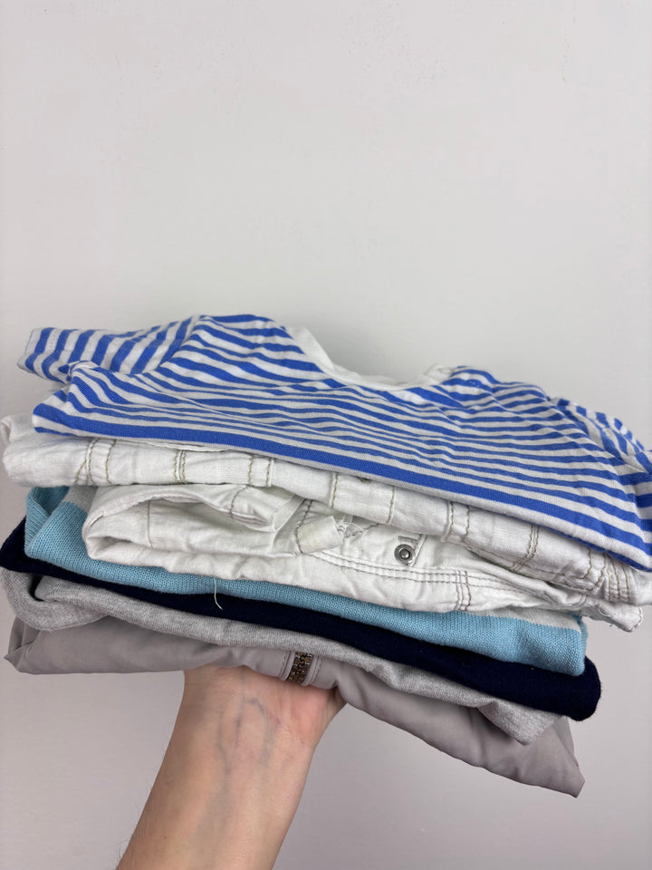 Boys Bundle 3-6 Months Summer-Bundles-Second Snuggle Preloved