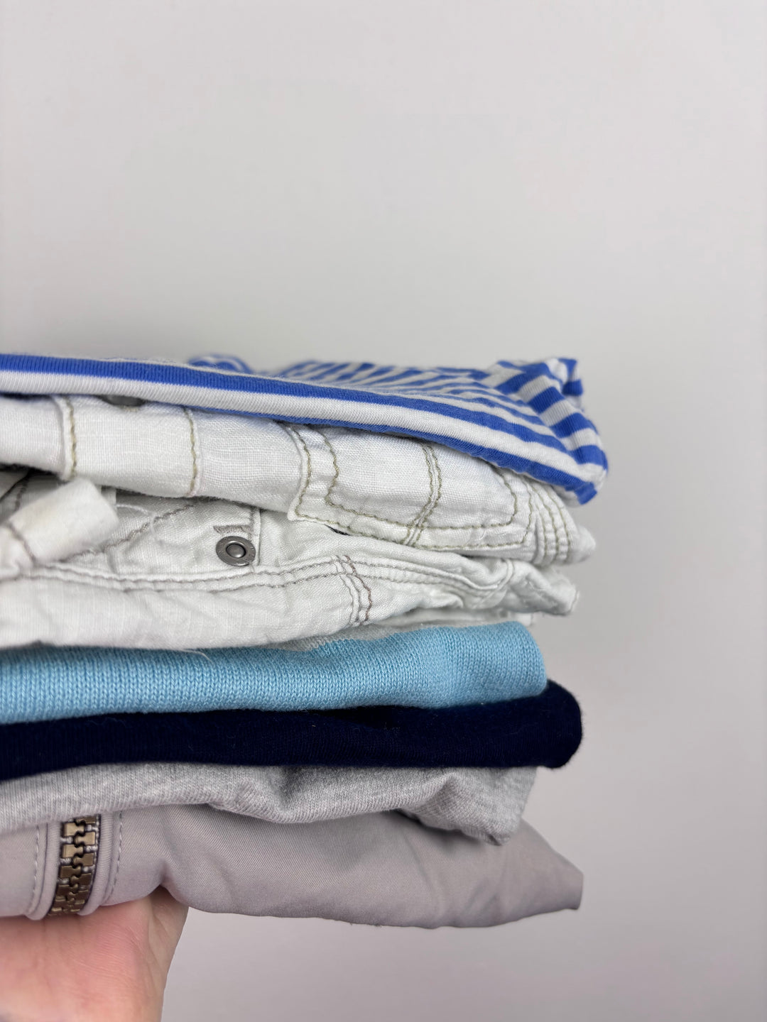 Boys Bundle 3-6 Months Summer-Bundles-Second Snuggle Preloved