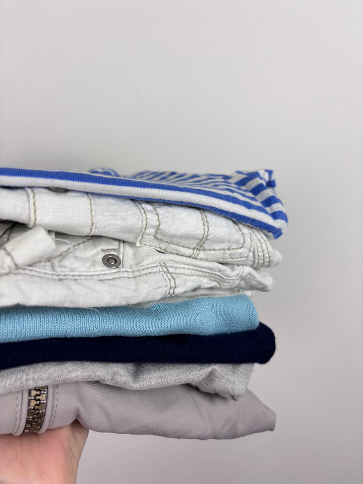Boys Bundle 3-6 Months Summer-Bundles-Second Snuggle Preloved