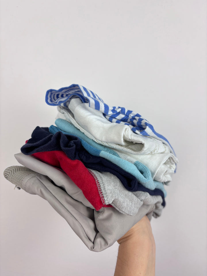 Boys Bundle 3-6 Months Summer-Bundles-Second Snuggle Preloved