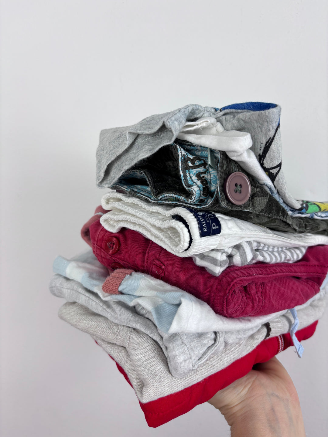 Boys Bundle 3-6 Months Summer-Bundles-Second Snuggle Preloved