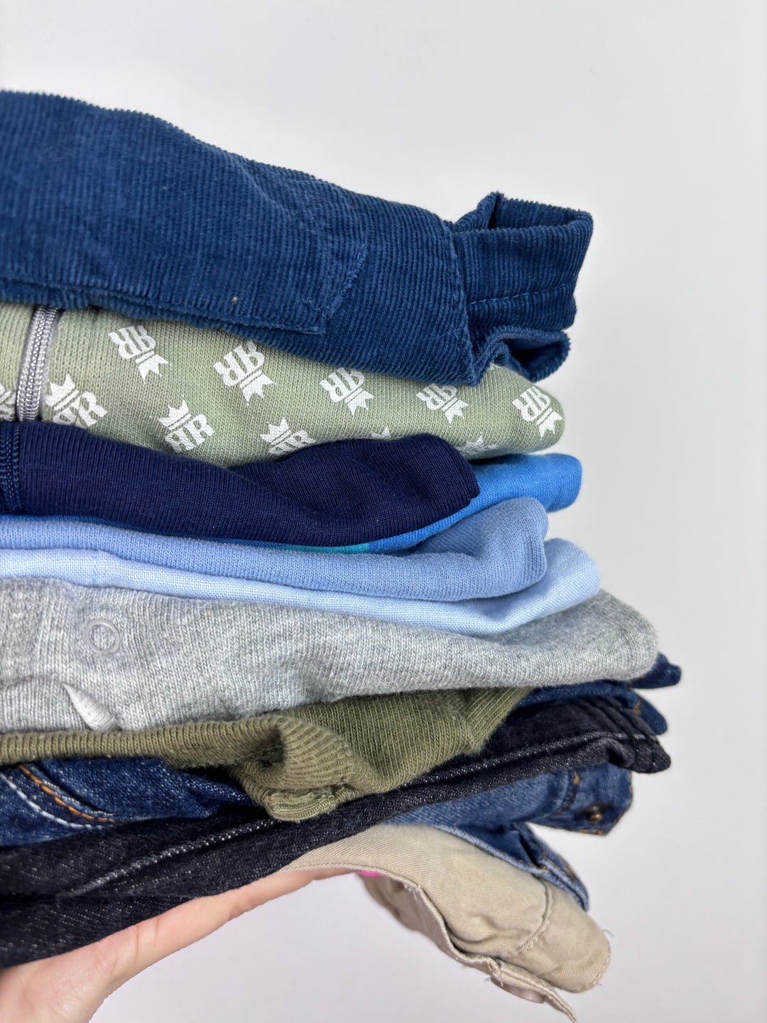 Boys Spring Bundles 3-6 Months-Bundles-Second Snuggle Preloved