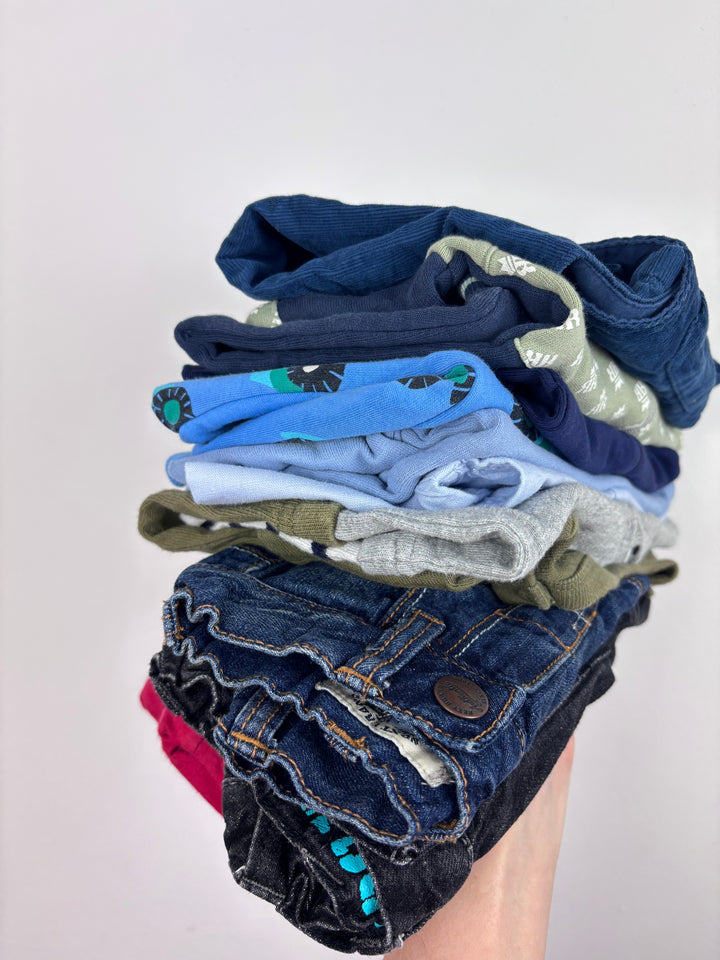 Boys Spring Bundles 3-6 Months-Bundles-Second Snuggle Preloved