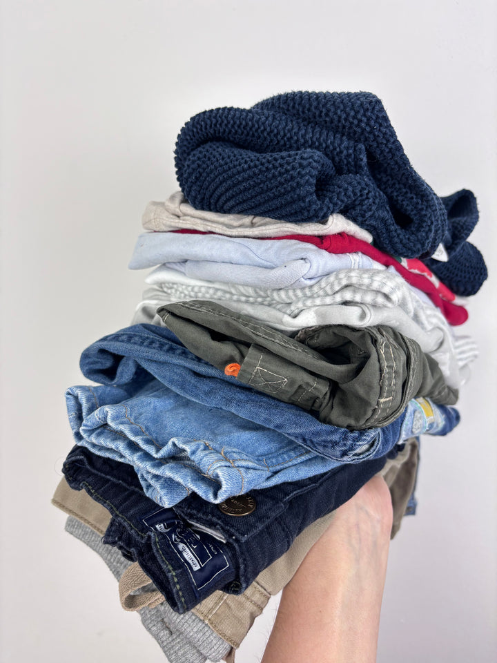 Boys Spring Bundle 3-6 Months-Bundles-Second Snuggle Preloved