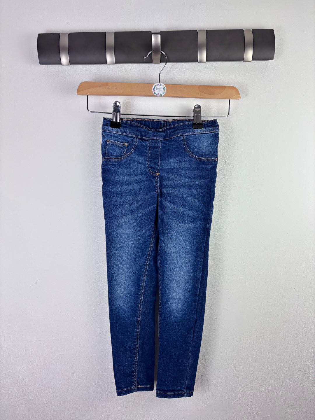 Next Jeans 4-5 Years-Trousers-Second Snuggle Preloved