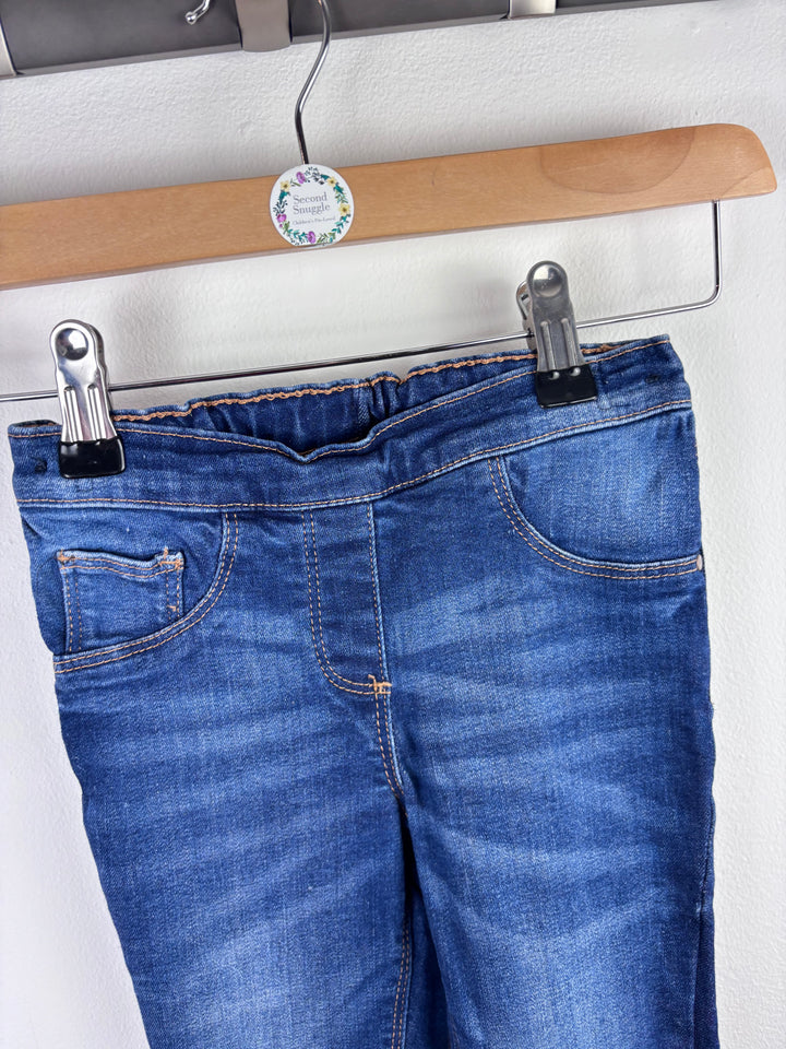 Next Jeans 4-5 Years-Trousers-Second Snuggle Preloved