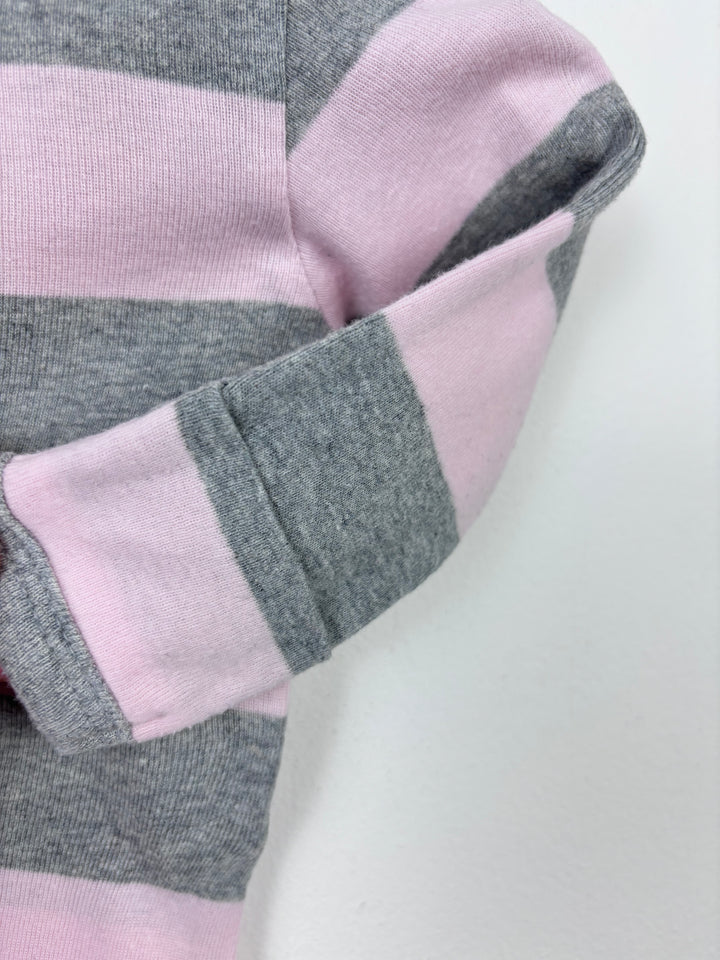 Burts Bees 0-3 Months-Rompers-Second Snuggle Preloved