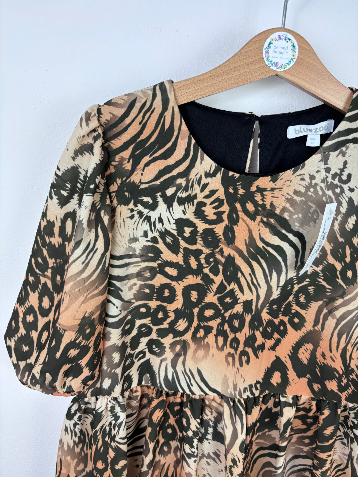 Blue Zoo 10 Years-Dresses-Second Snuggle Preloved