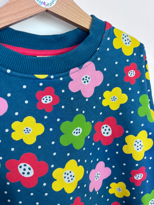 Frugi 6-7 Years-Jumpers-Second Snuggle Preloved