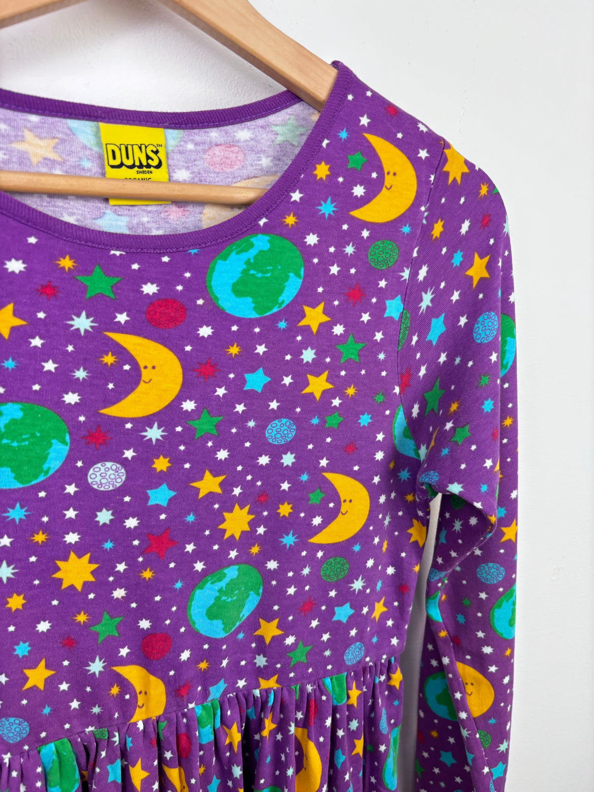 Duns Dress 146 (10-11 Years)-Dresses-Second Snuggle Preloved