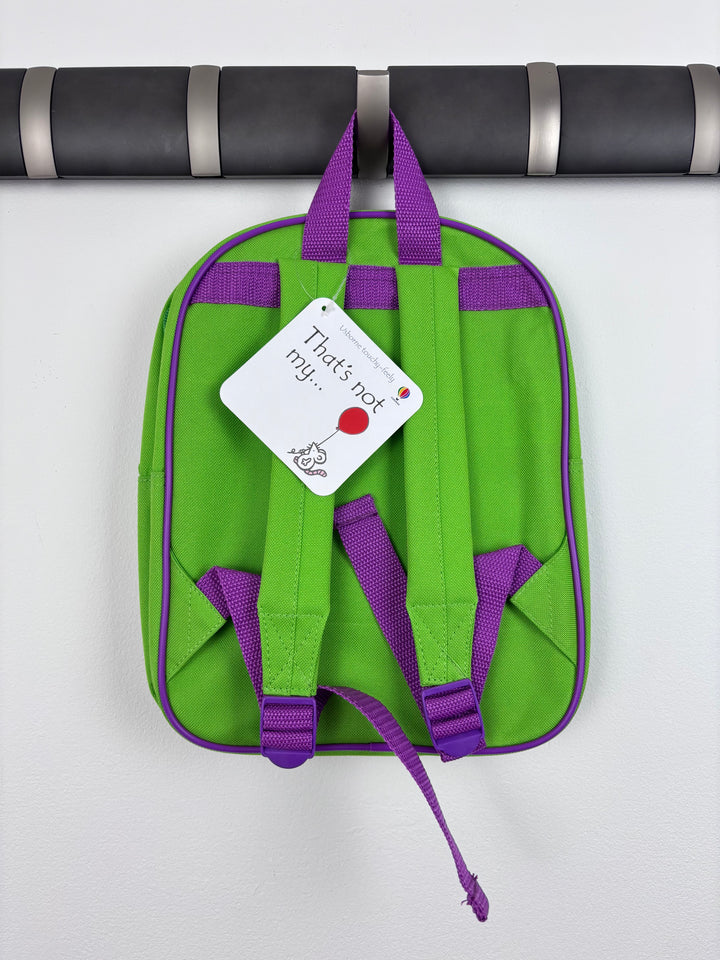 That's Not My Dinosaur Kids Backpack-Accessories-Second Snuggle Preloved