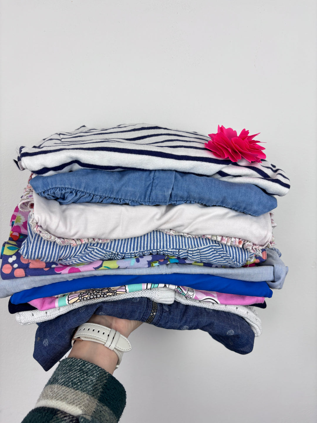 Bundle 5-6 Years Girls Summer-Bundles-Second Snuggle Preloved