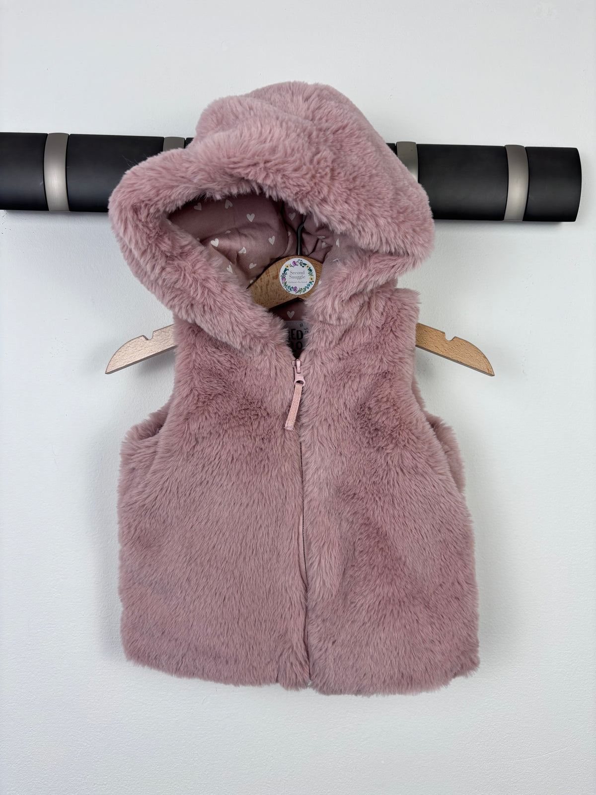 Fred & Flo 3-6 Months-Gilets-Second Snuggle Preloved