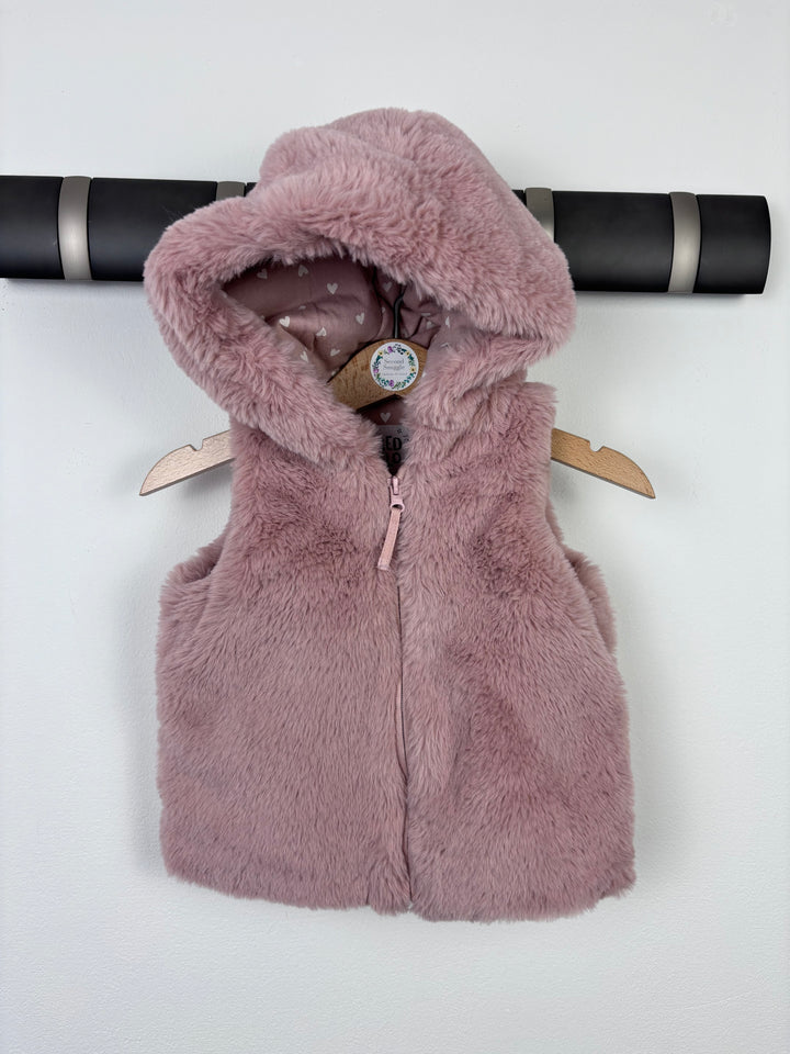Fred & Flo 3-6 Months-Gilets-Second Snuggle Preloved
