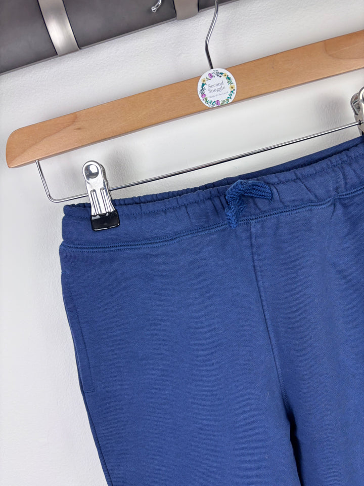 Ex M&S Navy Joggers Multiple Sizes-Trousers-Second Snuggle Preloved