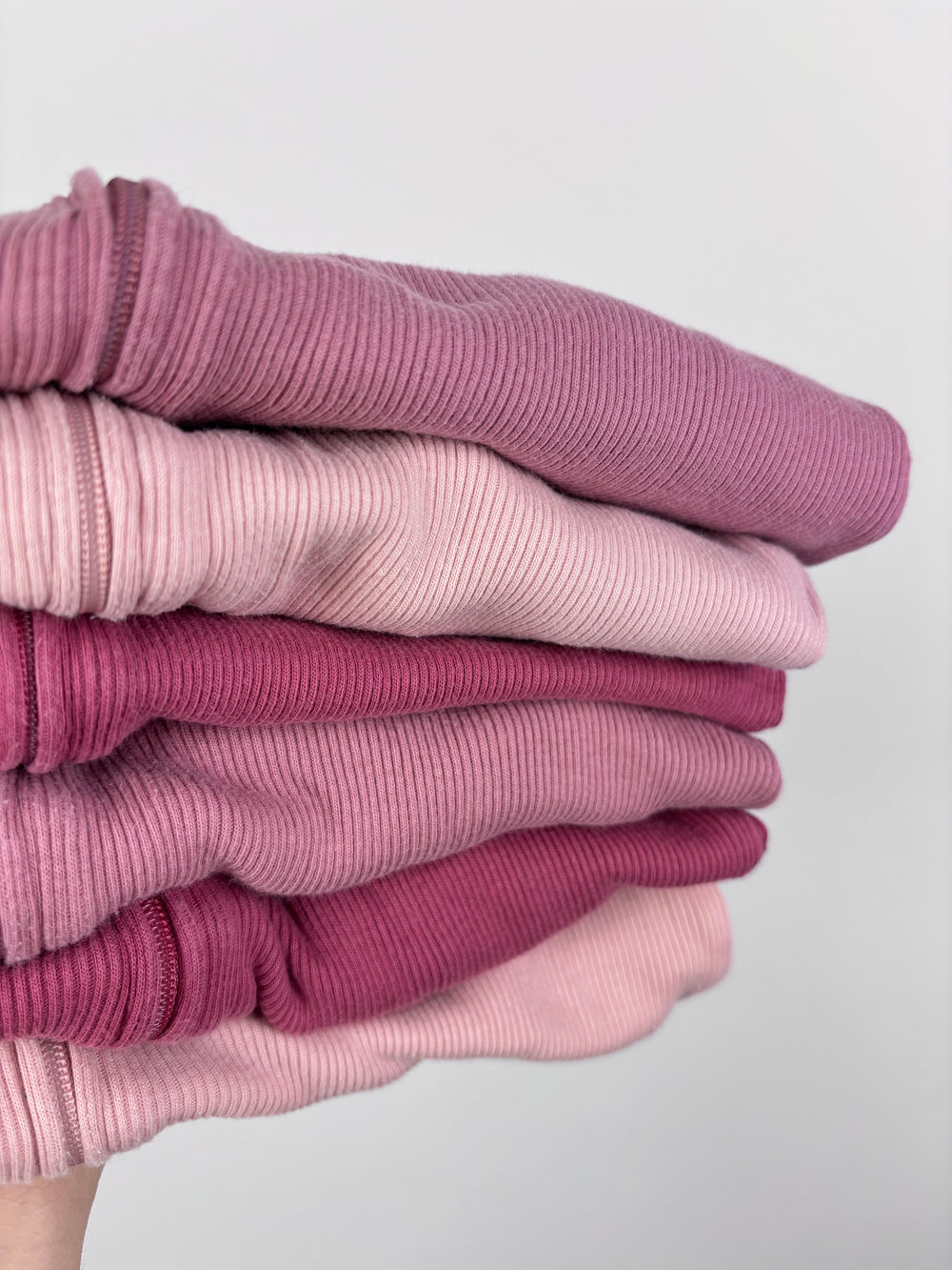 John Lewis Set of 6 Zipped Sleepsuits 12–18 Months-Sleepsuits-Second Snuggle Preloved
