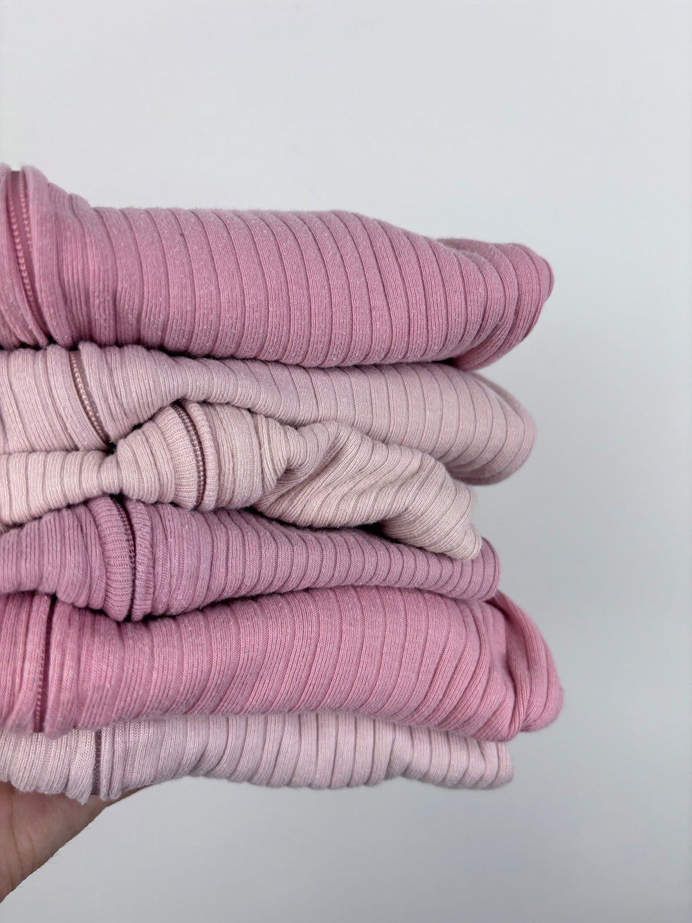 George Set of 6 Zipped Sleepsuits 9–12 Months-Sleepsuits-Second Snuggle Preloved