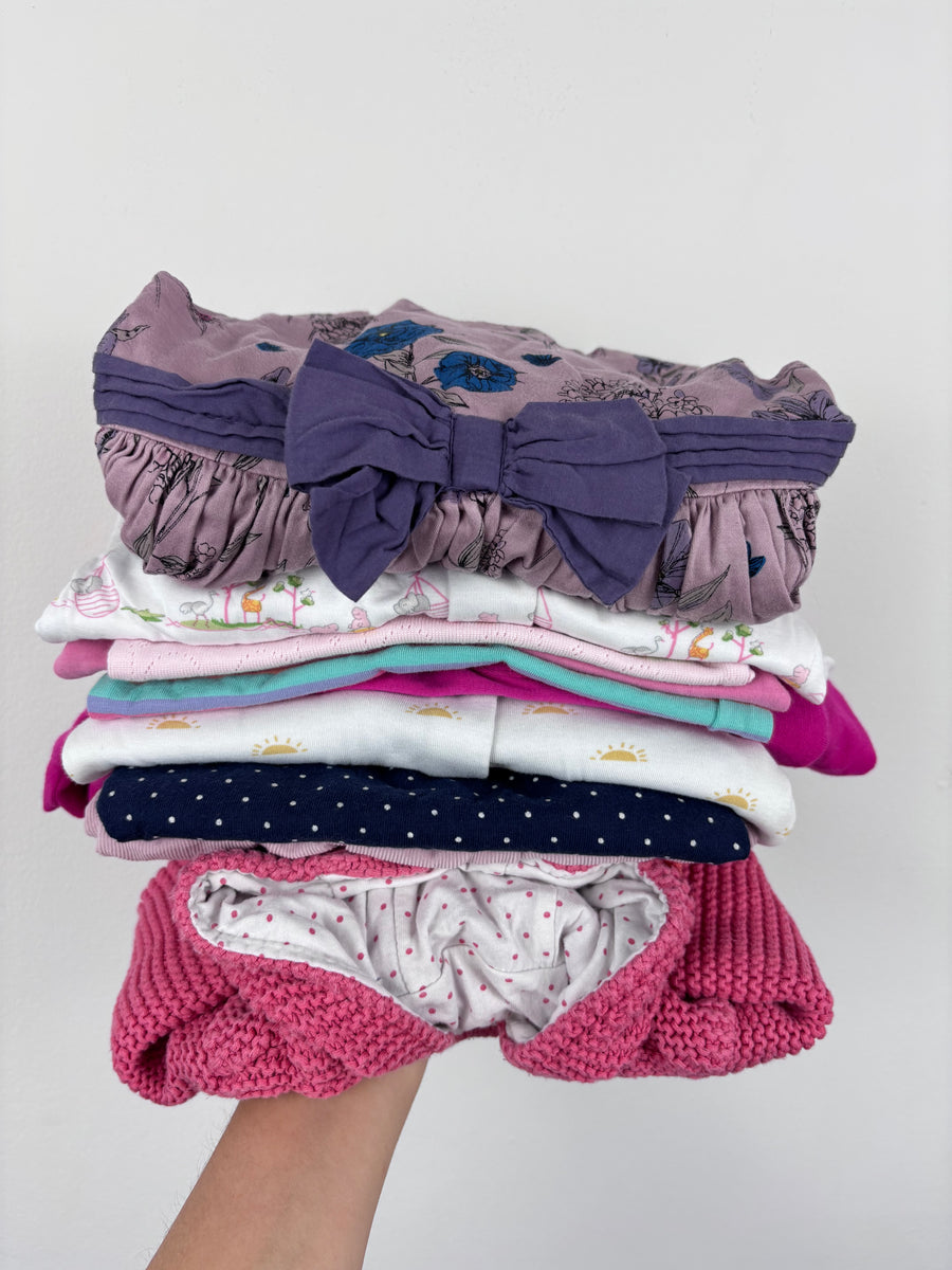 Girls Bundle 3-6 Months-Bundles-Second Snuggle Preloved