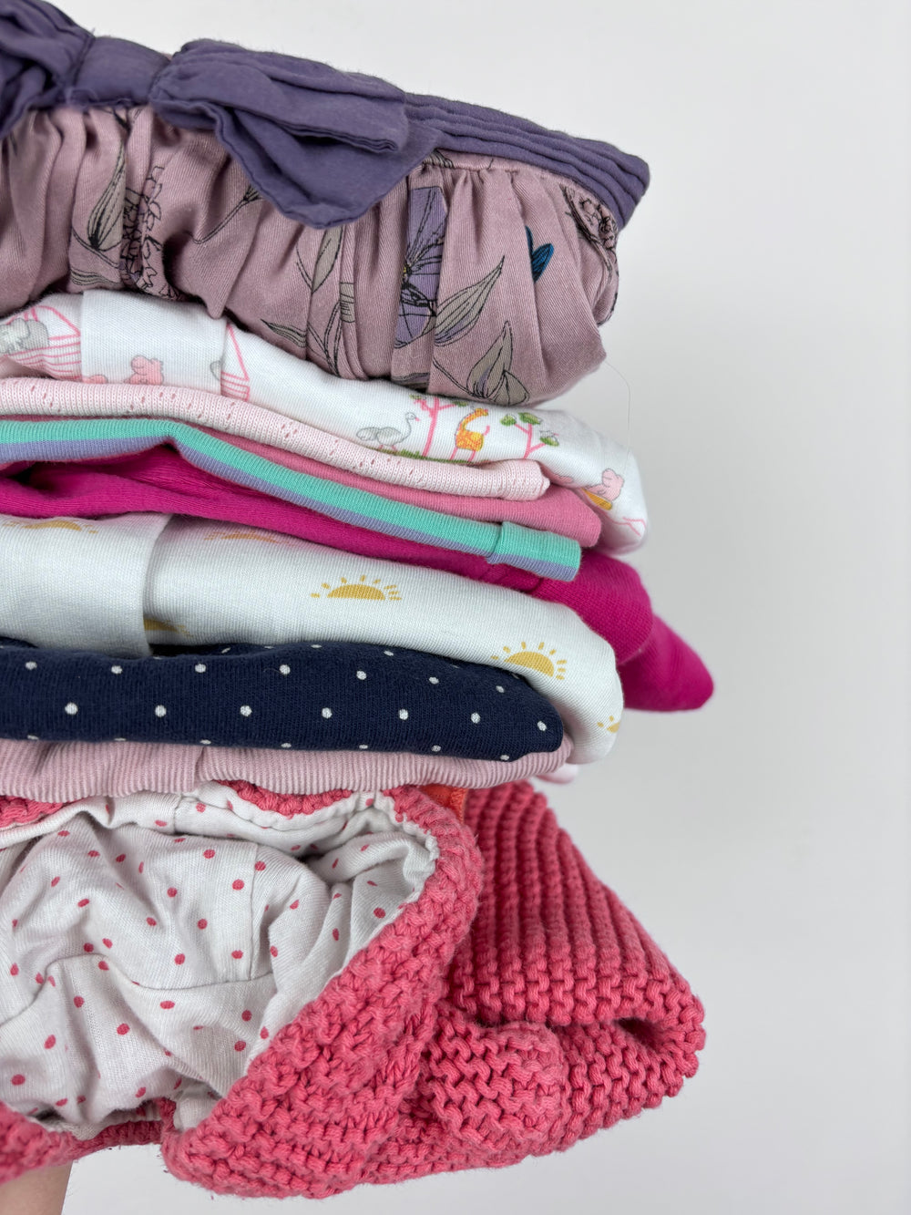 Girls Bundle 3-6 Months-Bundles-Second Snuggle Preloved