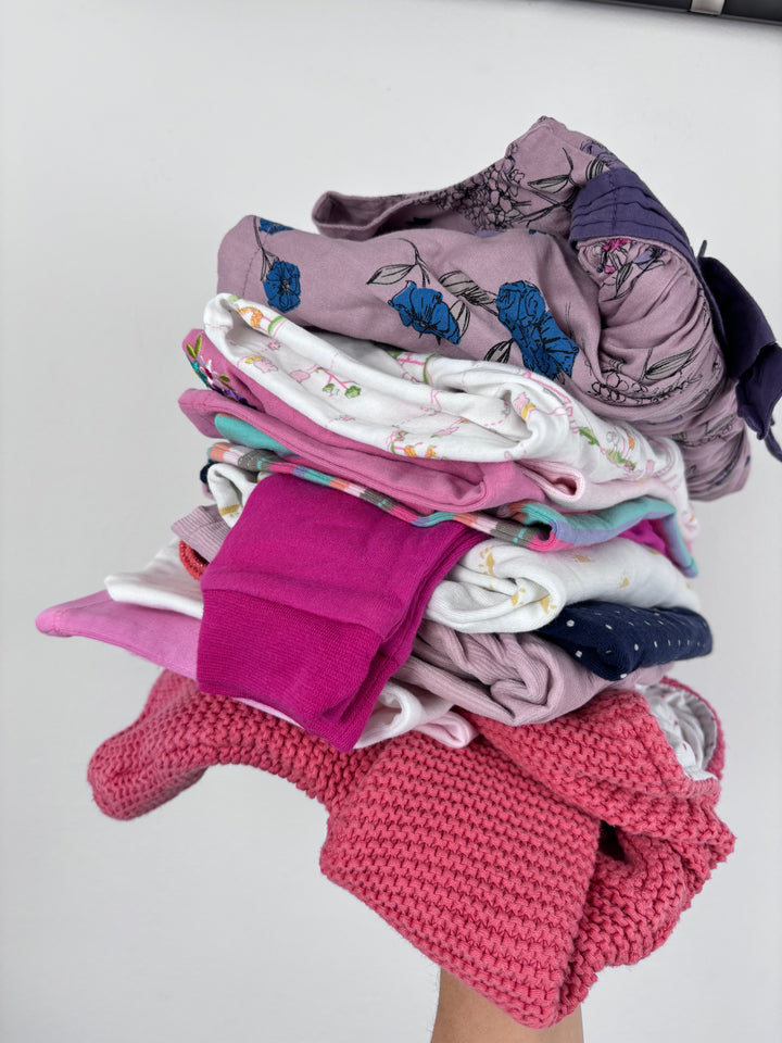 Girls Bundle 3-6 Months-Bundles-Second Snuggle Preloved