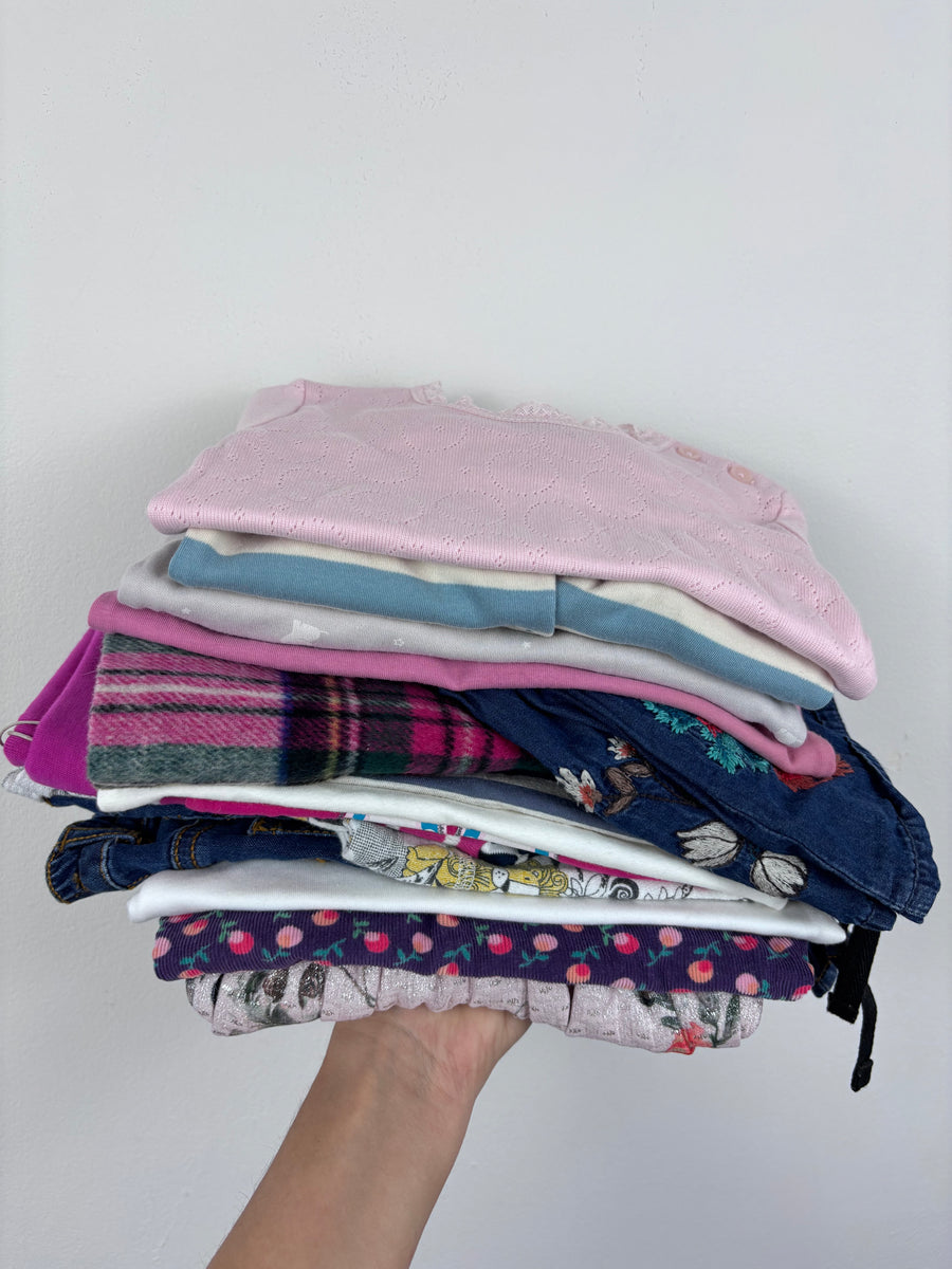 Girls 3-6 Months Bundle-Bundles-Second Snuggle Preloved