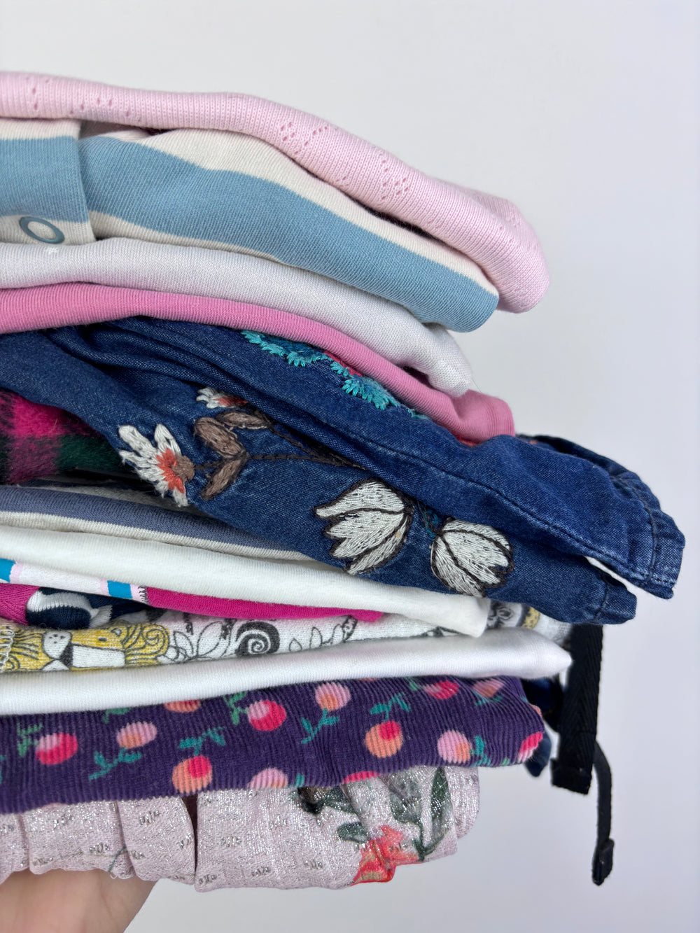 Girls 3-6 Months Bundle-Bundles-Second Snuggle Preloved