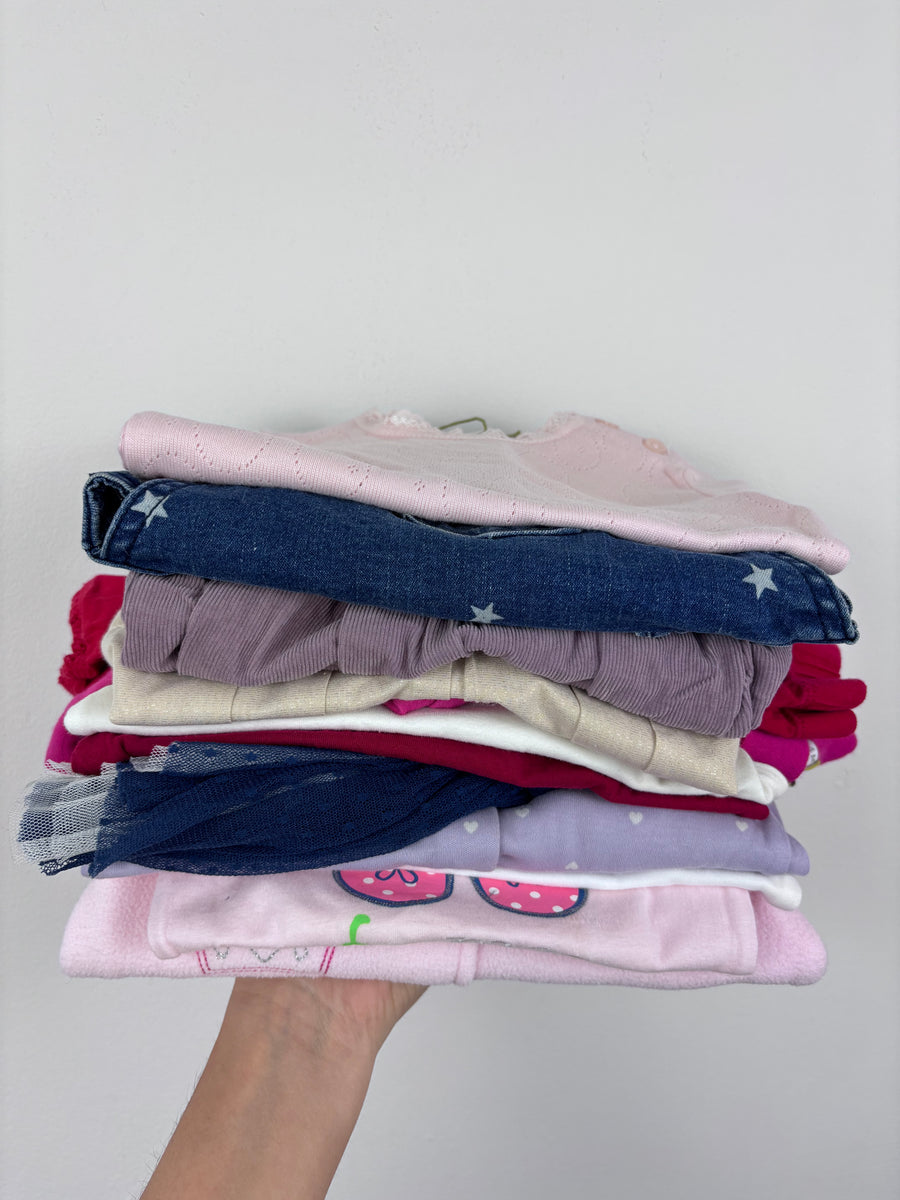 Girls 3-6 Months Bundle-Bundles-Second Snuggle Preloved