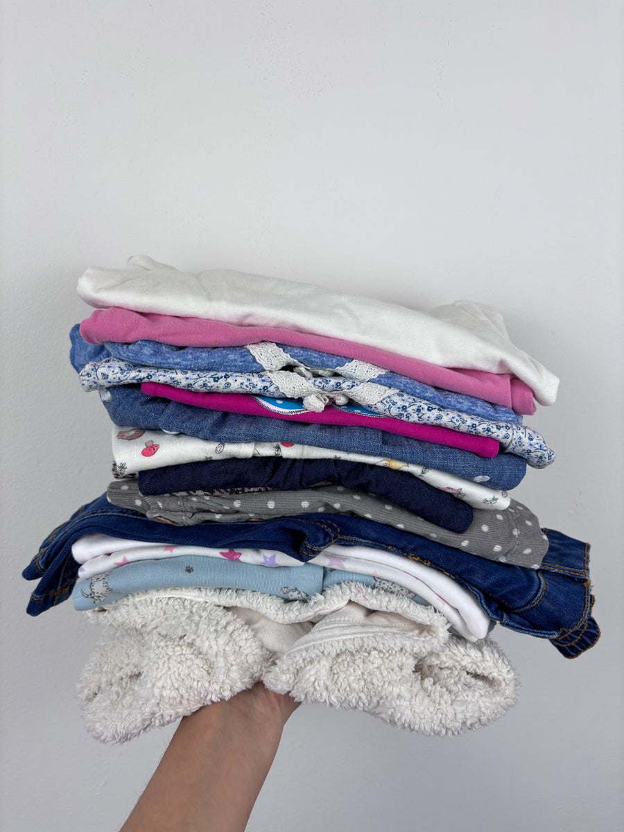 Girls Bundle 3-6 Months-Bundles-Second Snuggle Preloved