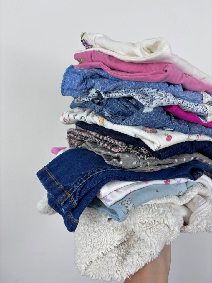 Girls Bundle 3-6 Months-Bundles-Second Snuggle Preloved