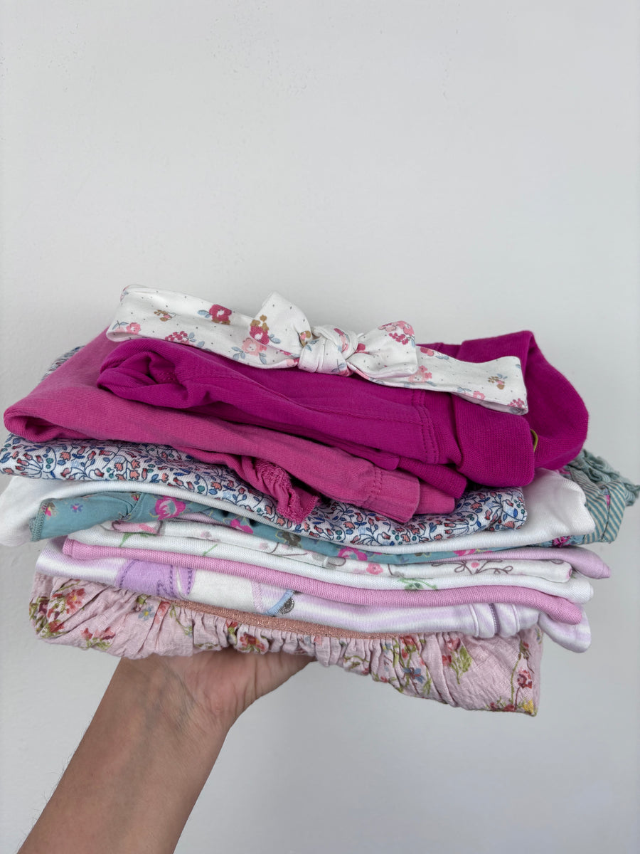 Girls 3-6 Months Bundle-Bundles-Second Snuggle Preloved