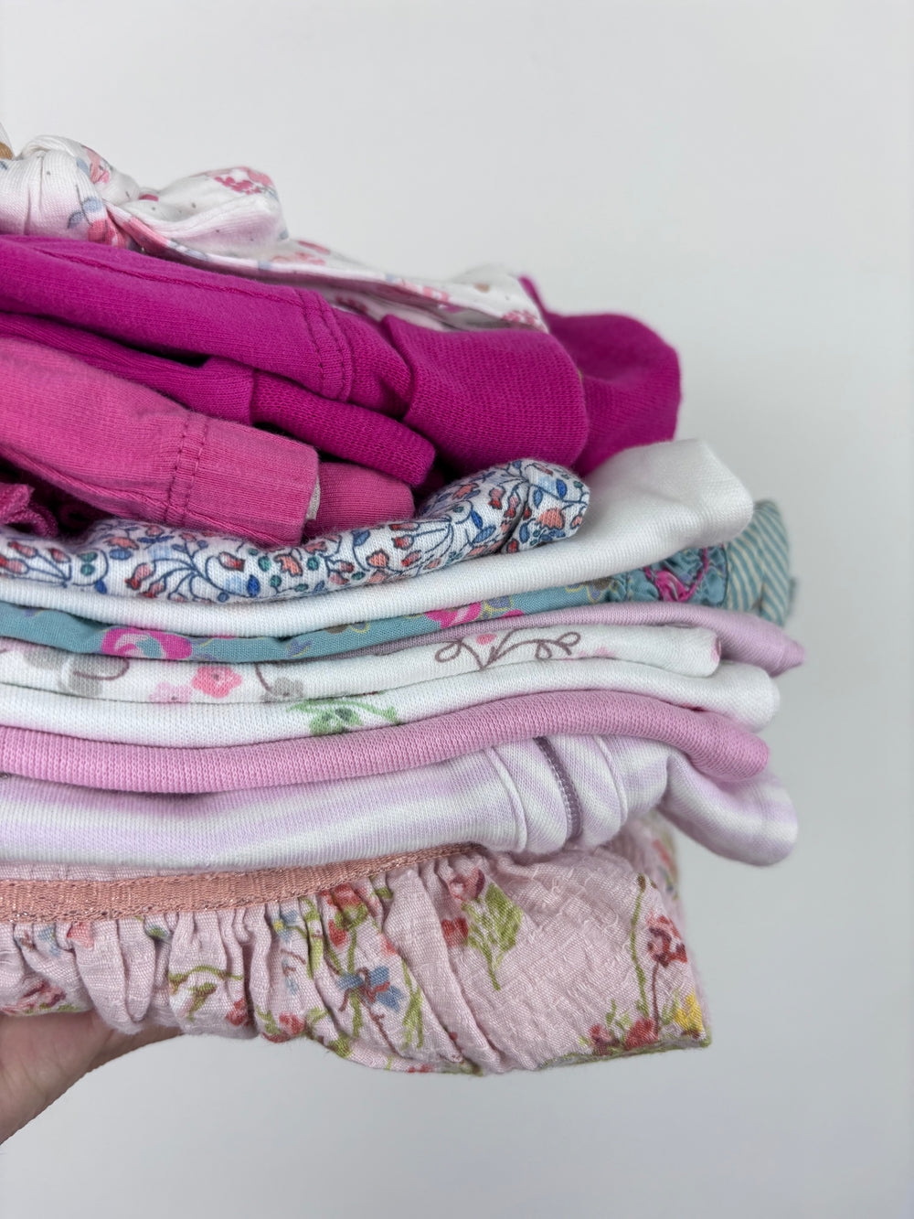 Girls 3-6 Months Bundle-Bundles-Second Snuggle Preloved