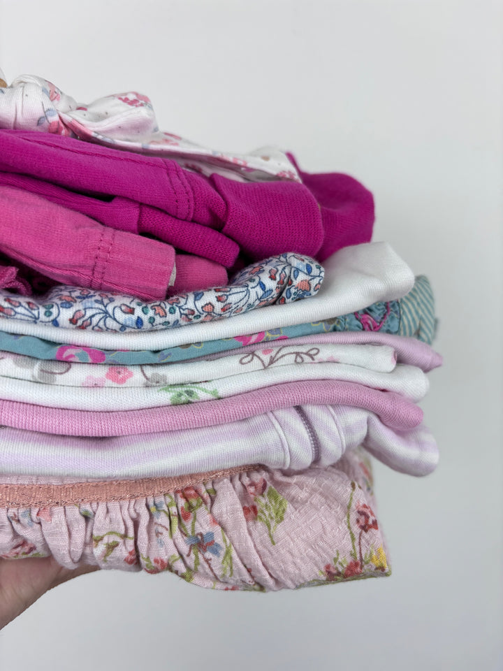 Girls 3-6 Months Bundle-Bundles-Second Snuggle Preloved