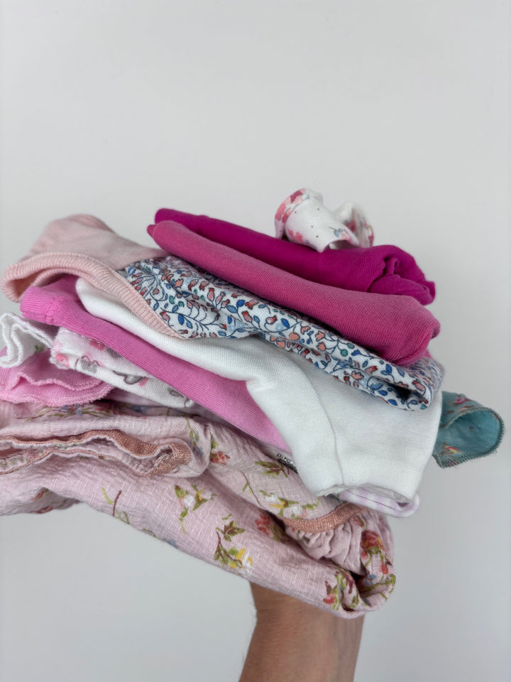 Girls 3-6 Months Bundle-Bundles-Second Snuggle Preloved