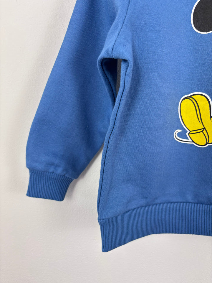 Mickey Mouse Jumper-Jumpers-Second Snuggle Preloved