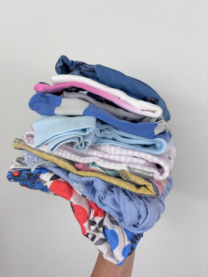 Girls 3-6 Months Bundle Summer-Bundles-Second Snuggle Preloved