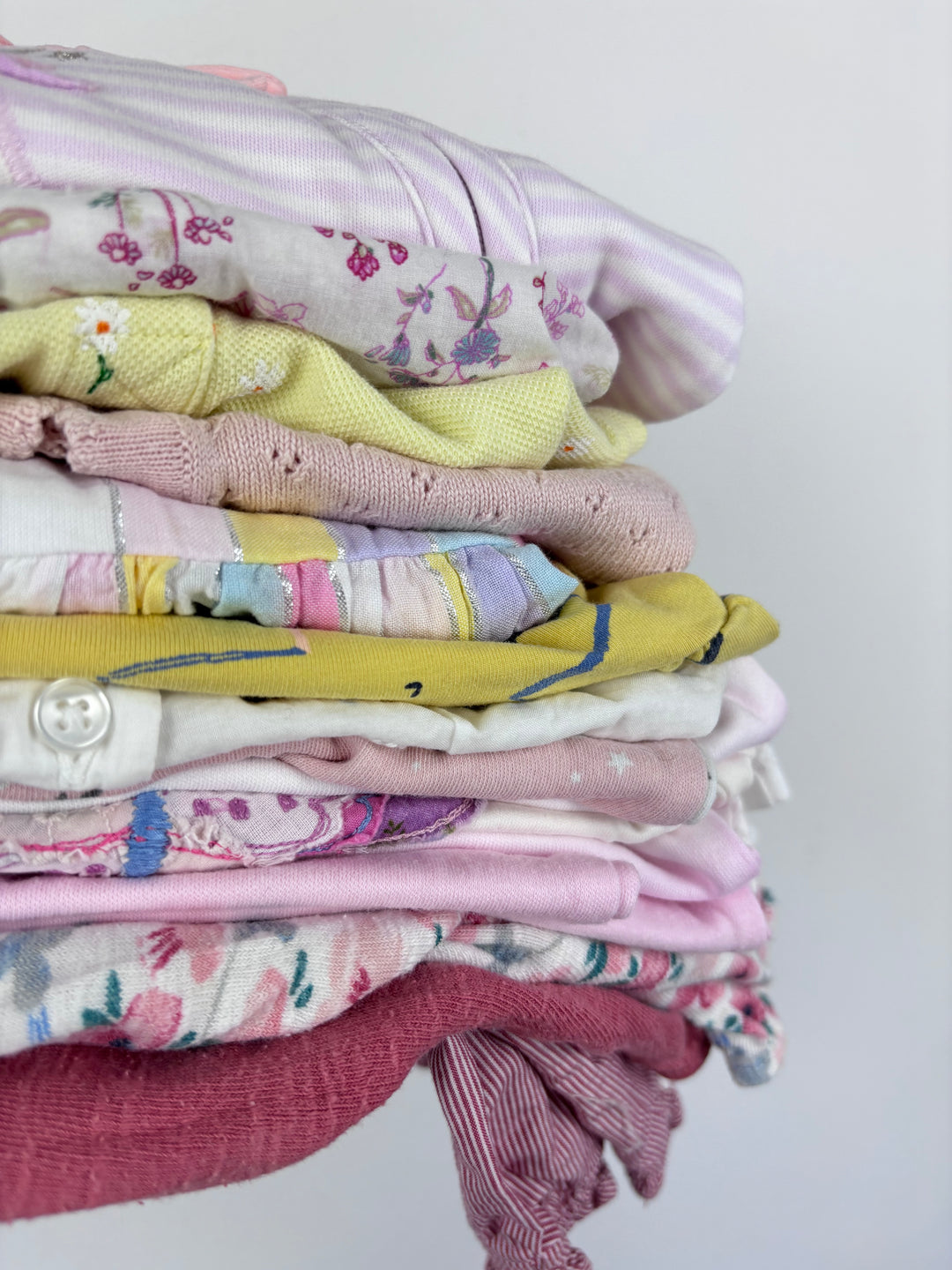Girls Summer Bundle 3-6 Months-Bundles-Second Snuggle Preloved
